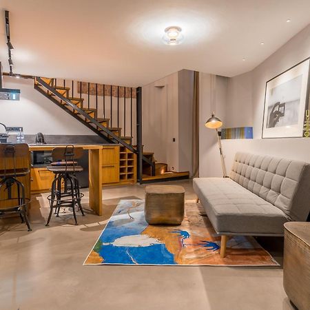 Zorba&Bond Boutique Hotel Tbilisi Luaran gambar
