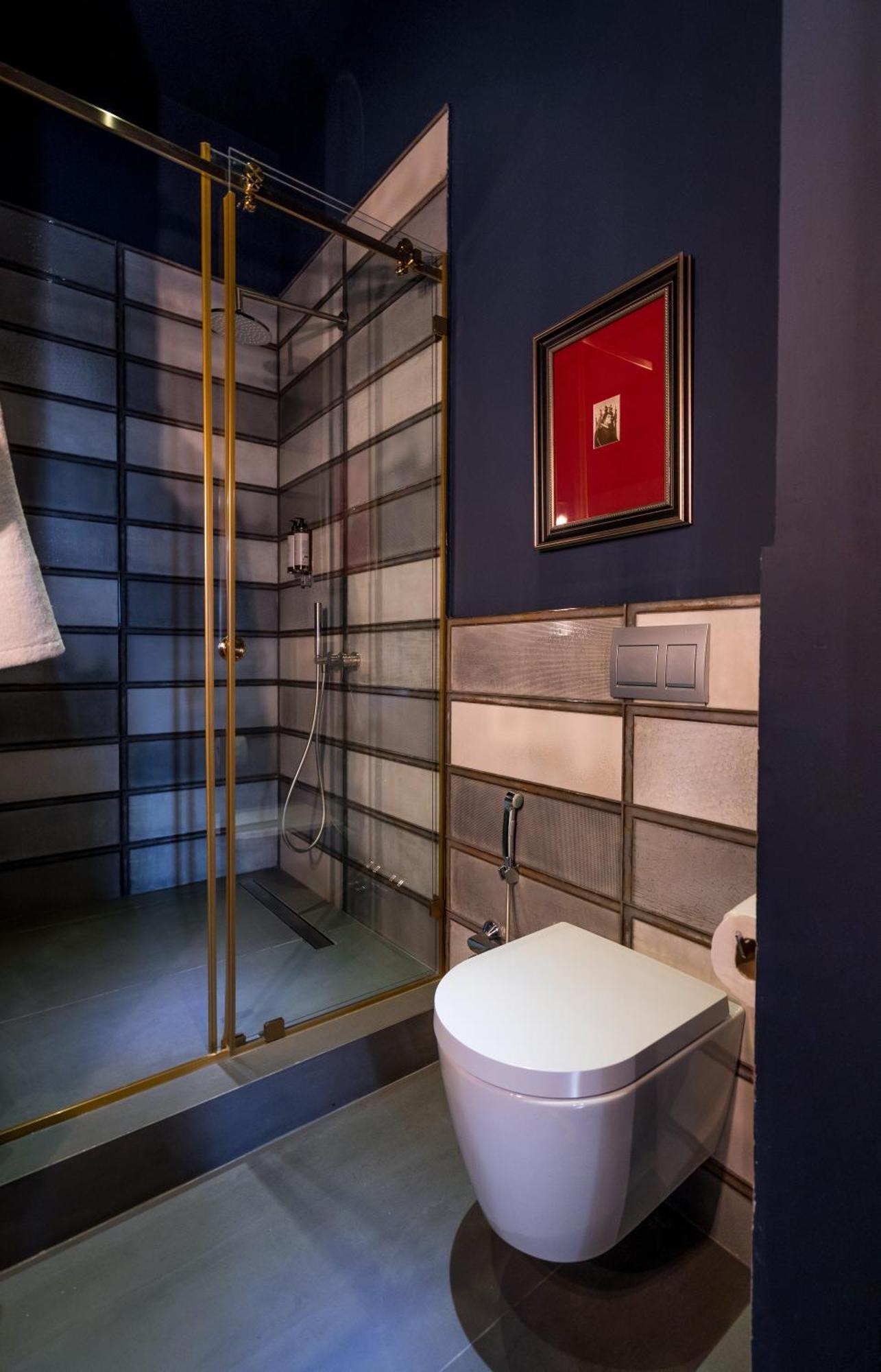 Zorba&Bond Boutique Hotel Tbilisi Luaran gambar