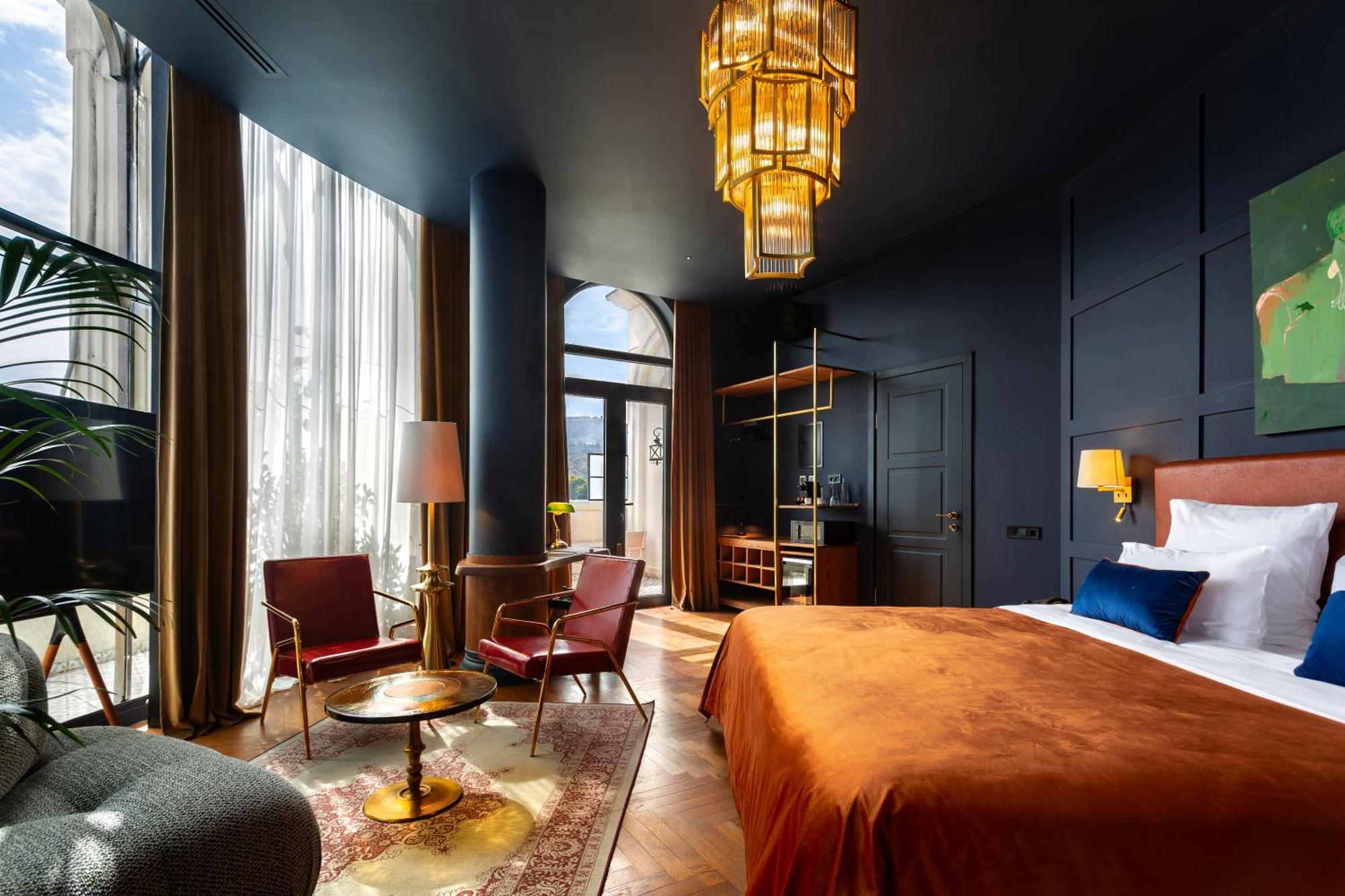 Zorba&Bond Boutique Hotel Tbilisi Luaran gambar