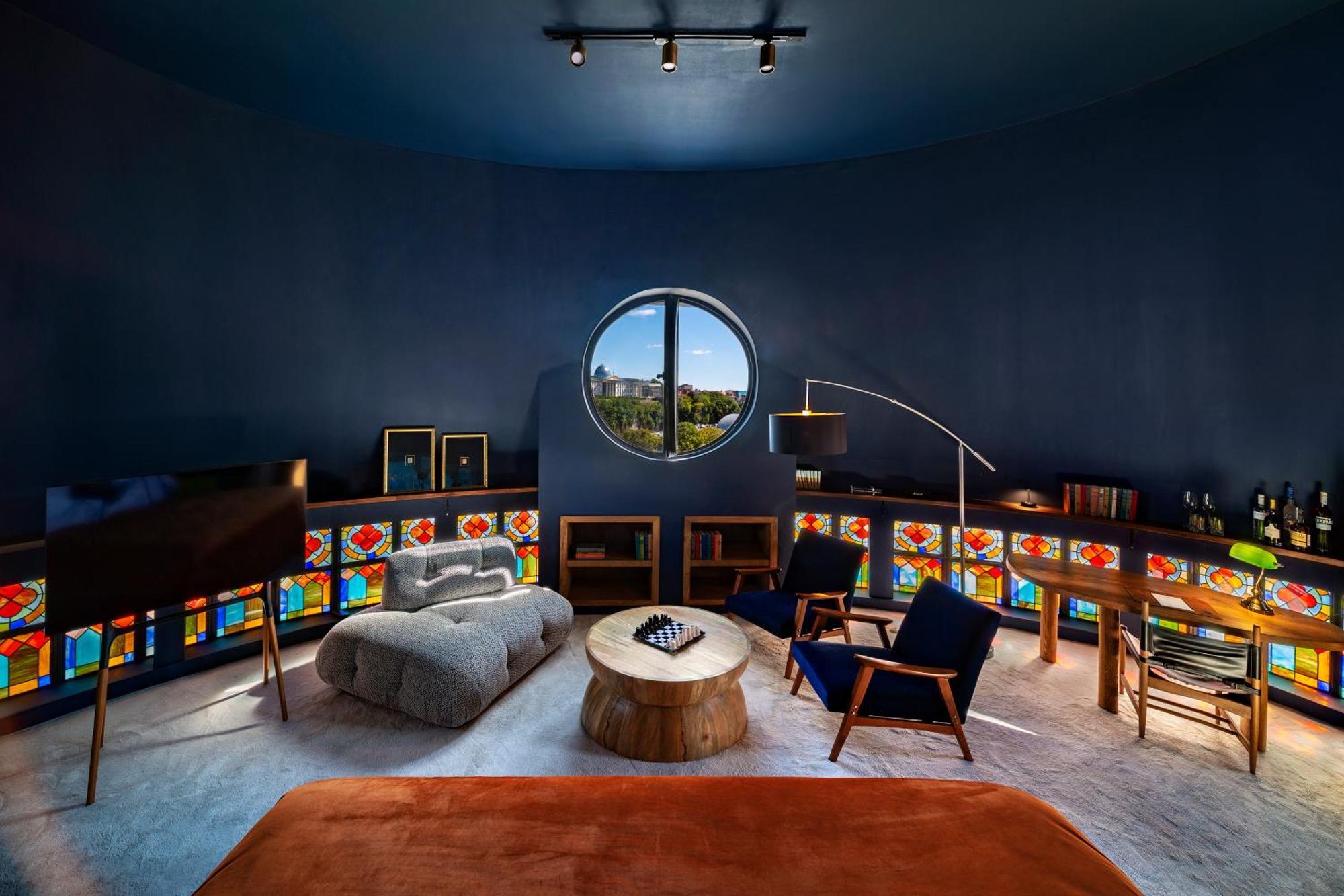 Zorba&Bond Boutique Hotel Tbilisi Luaran gambar