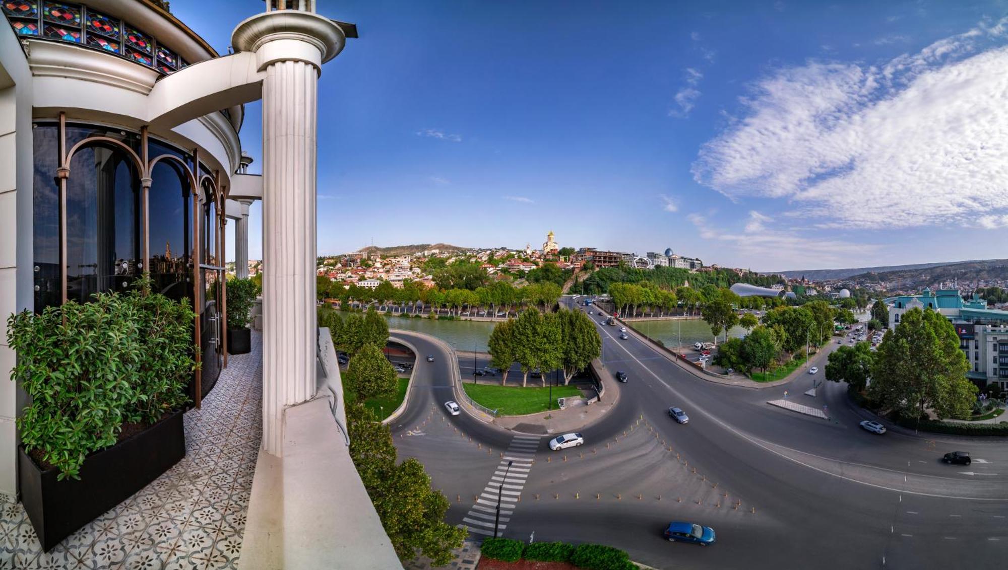 Zorba&Bond Boutique Hotel Tbilisi Luaran gambar