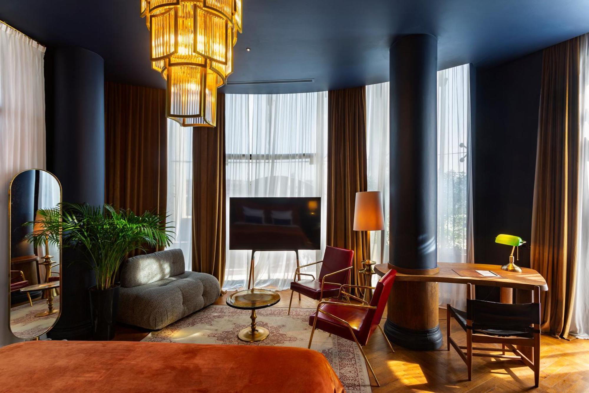 Zorba&Bond Boutique Hotel Tbilisi Luaran gambar