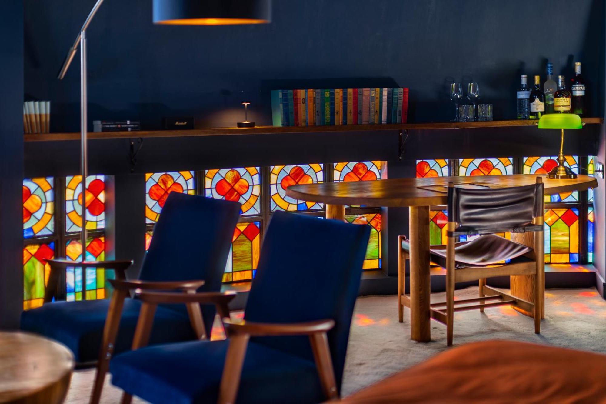 Zorba&Bond Boutique Hotel Tbilisi Luaran gambar