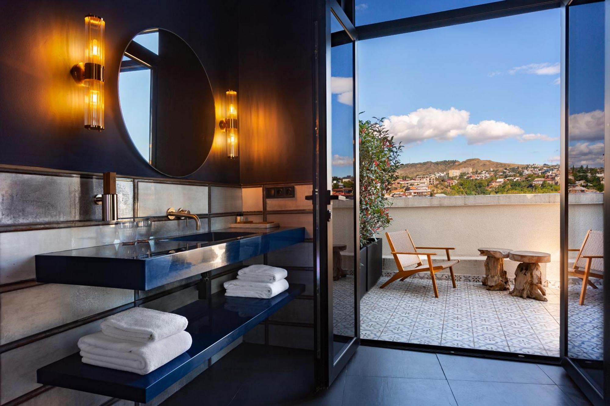Zorba&Bond Boutique Hotel Tbilisi Luaran gambar
