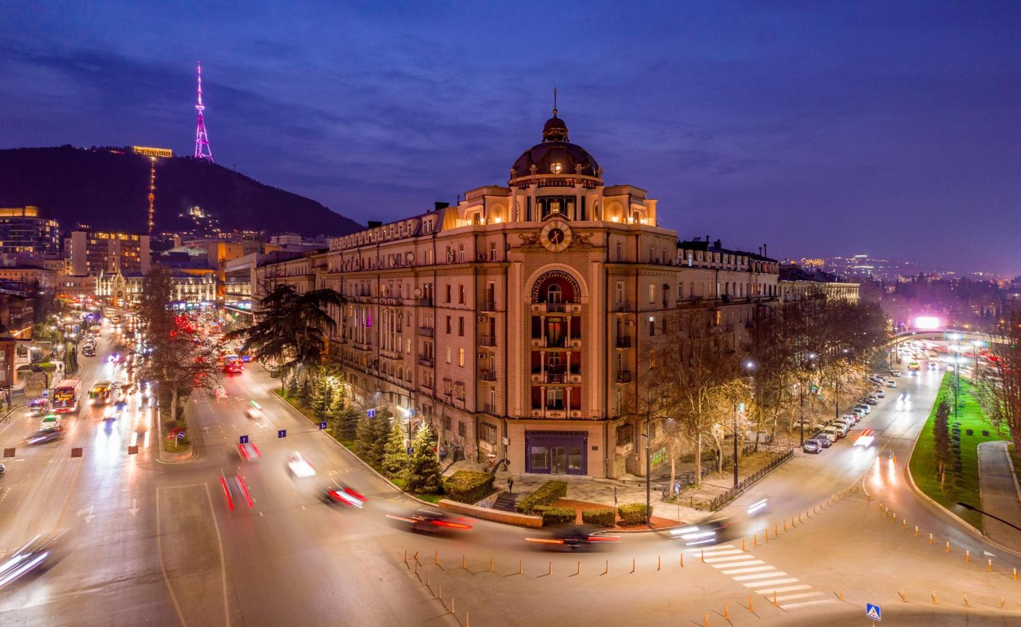 Zorba&Bond Boutique Hotel Tbilisi Luaran gambar