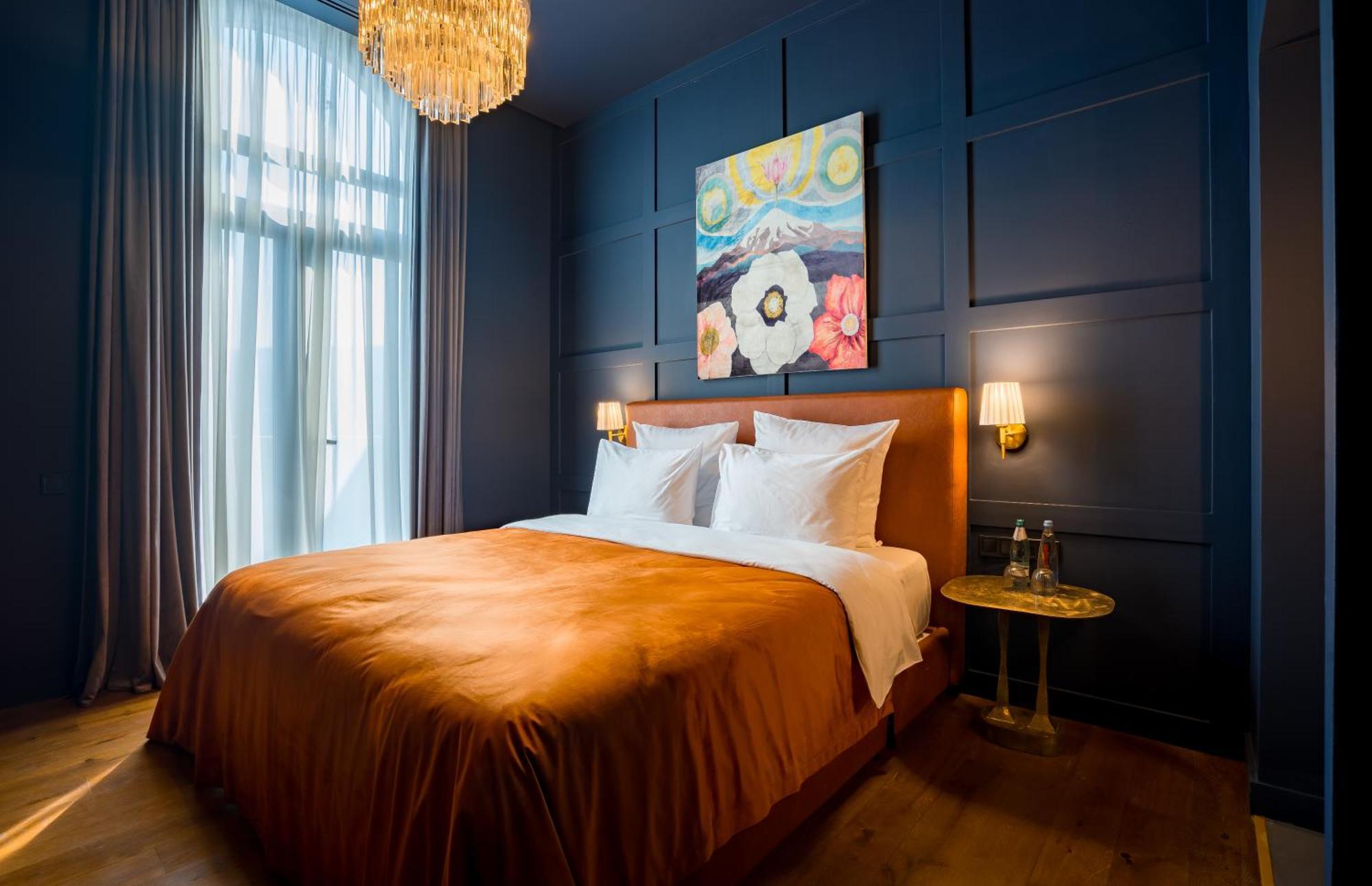 Zorba&Bond Boutique Hotel Tbilisi Luaran gambar