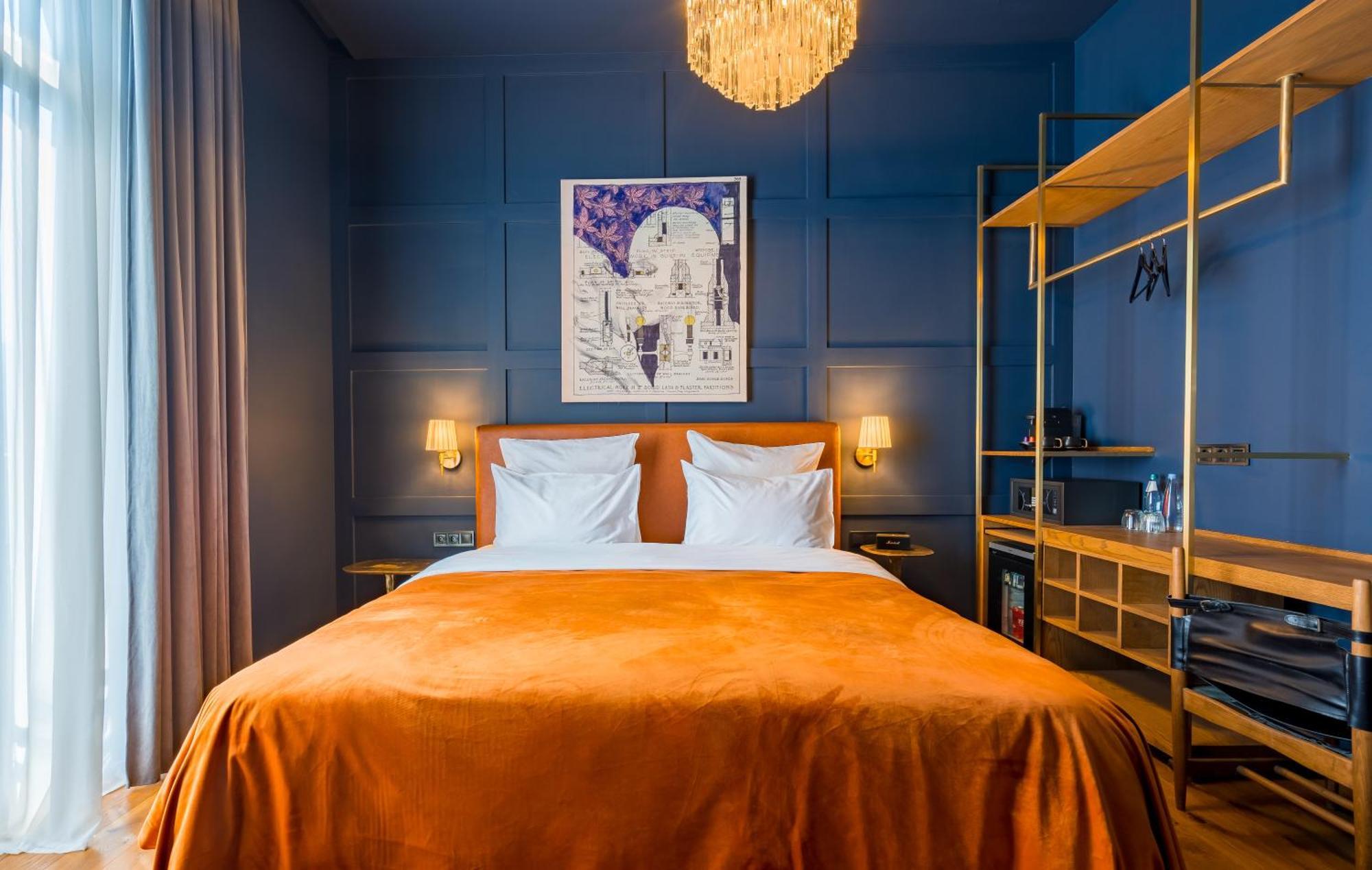 Zorba&Bond Boutique Hotel Tbilisi Luaran gambar