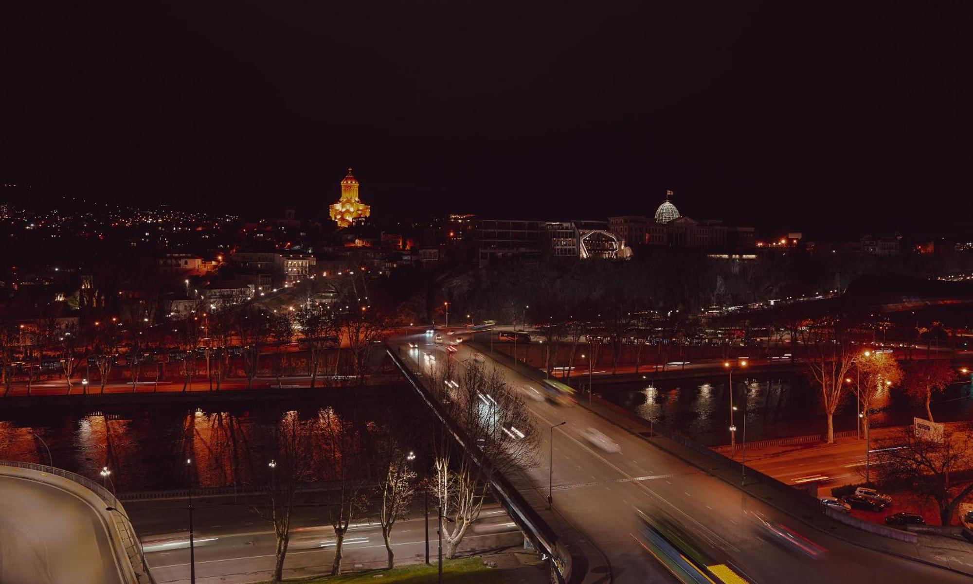 Zorba&Bond Boutique Hotel Tbilisi Luaran gambar