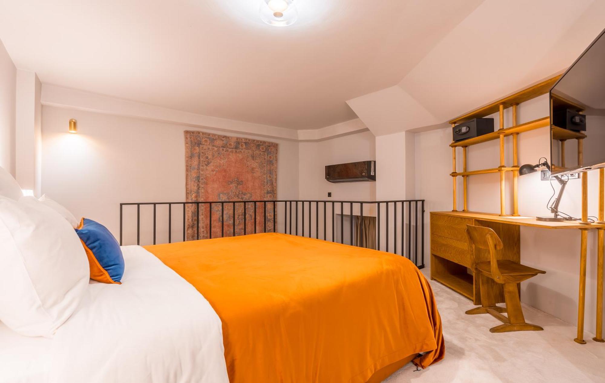 Zorba&Bond Boutique Hotel Tbilisi Luaran gambar
