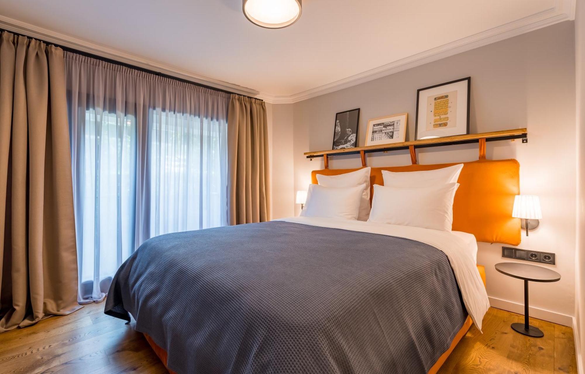 Zorba&Bond Boutique Hotel Tbilisi Bilik gambar