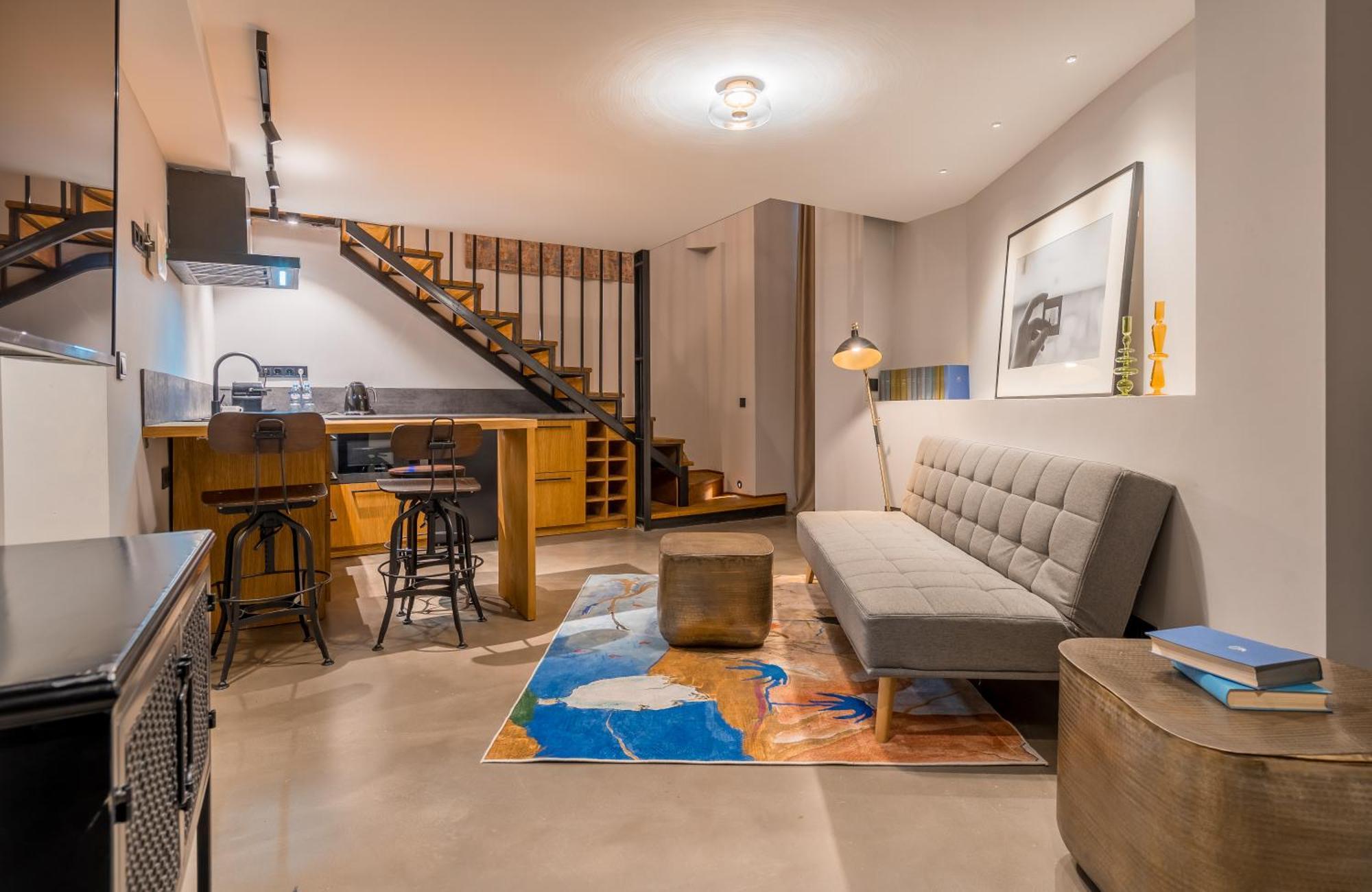 Zorba&Bond Boutique Hotel Tbilisi Luaran gambar