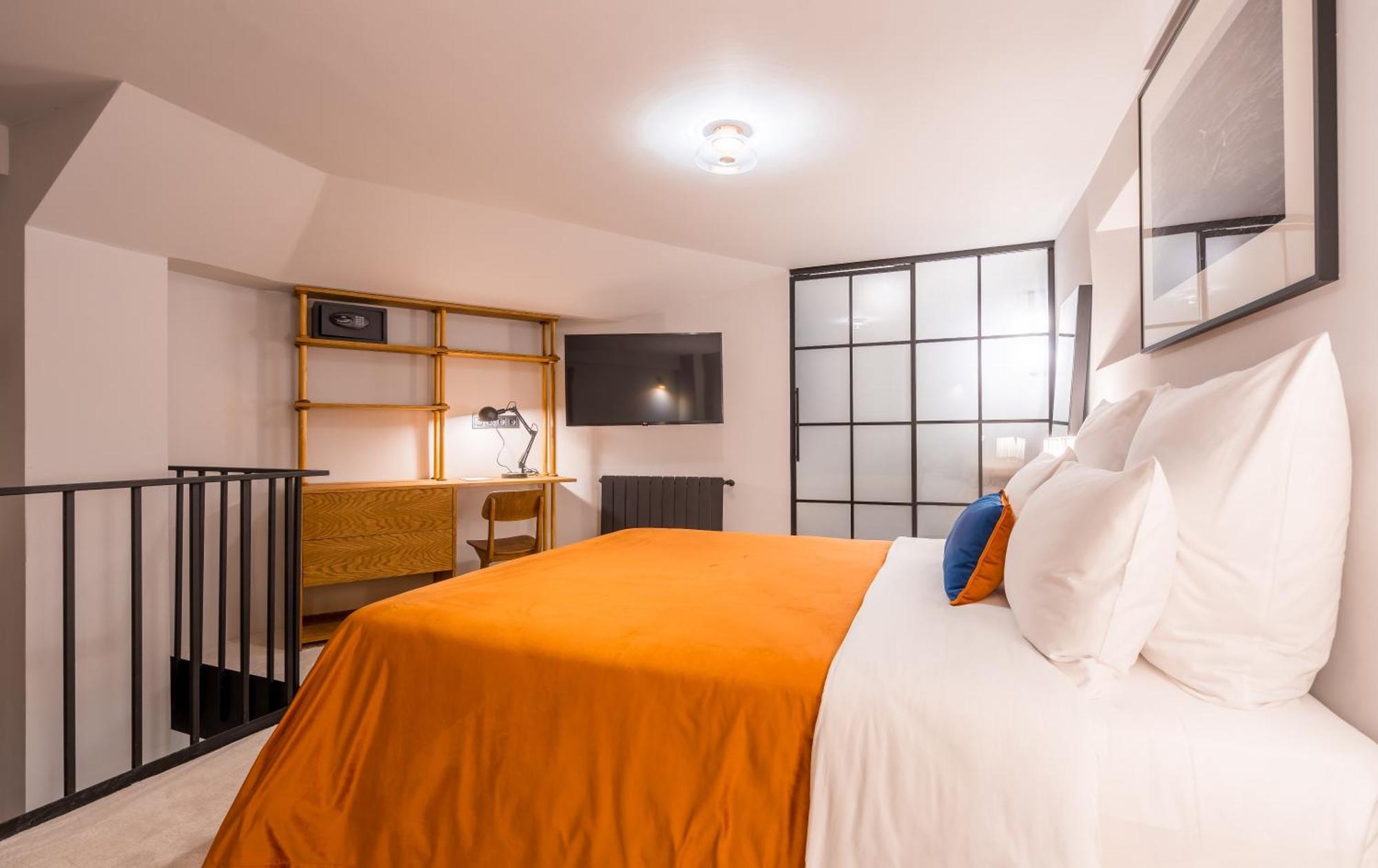Zorba&Bond Boutique Hotel Tbilisi Luaran gambar