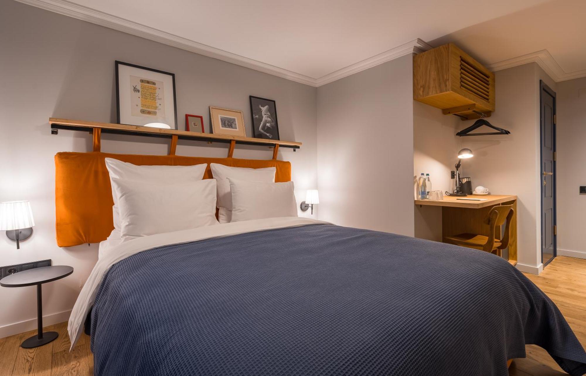 Zorba&Bond Boutique Hotel Tbilisi Bilik gambar
