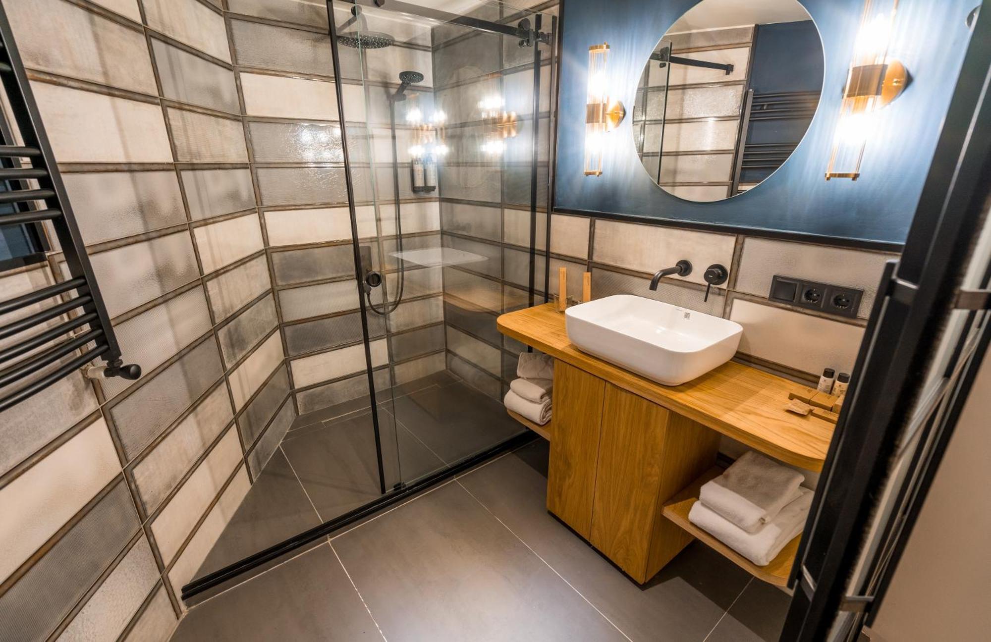 Zorba&Bond Boutique Hotel Tbilisi Luaran gambar