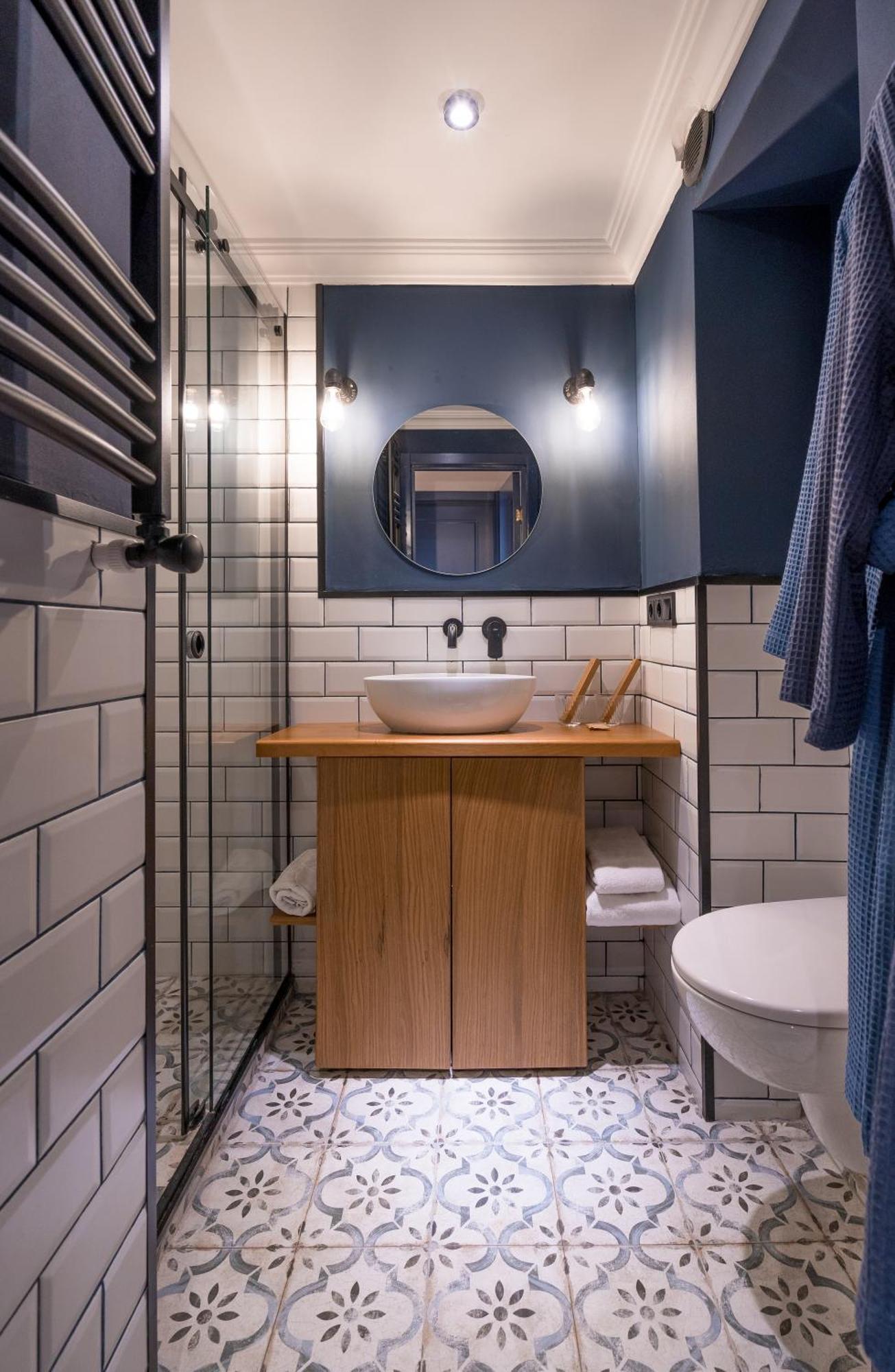Zorba&Bond Boutique Hotel Tbilisi Bilik gambar