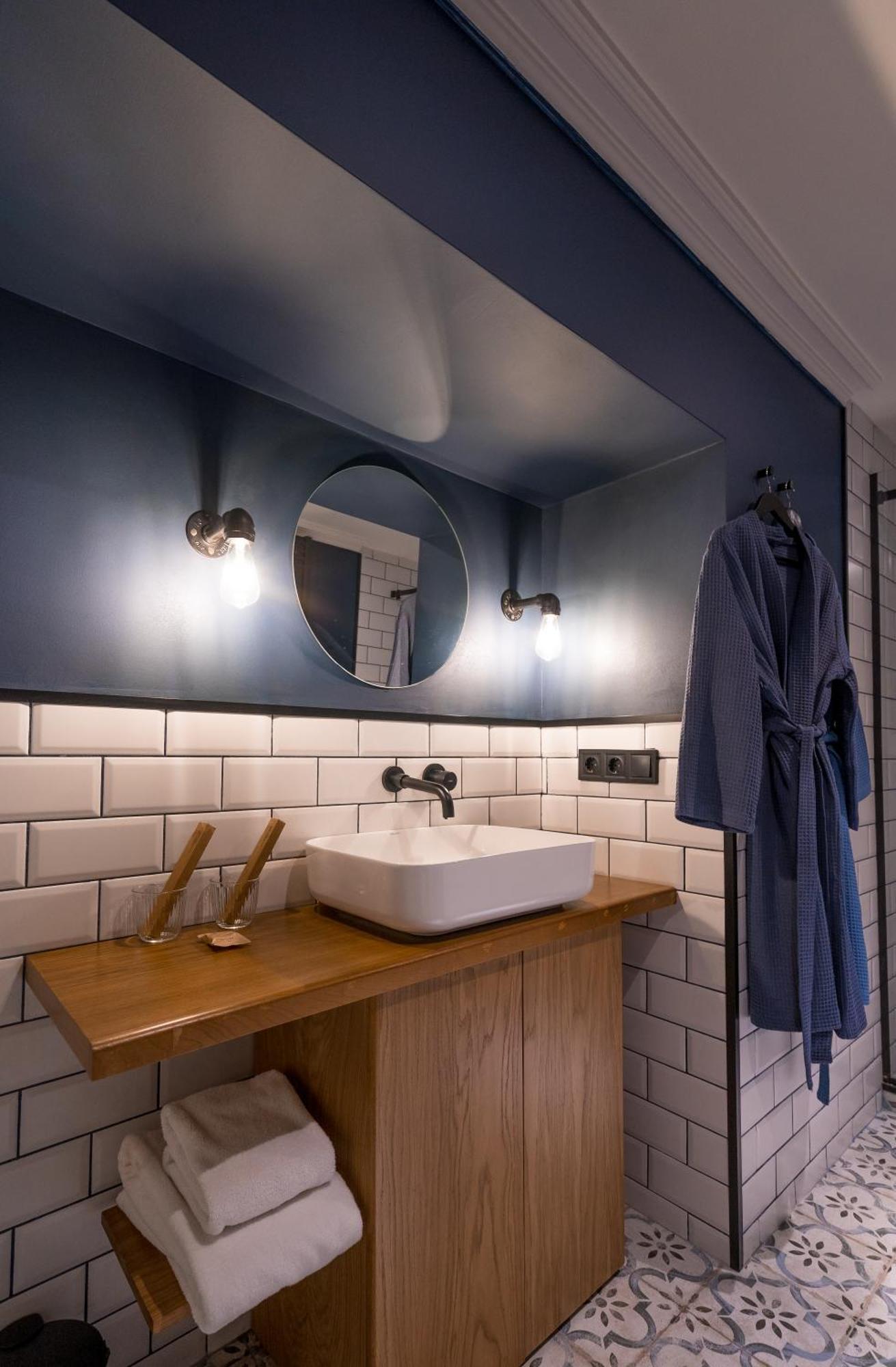 Zorba&Bond Boutique Hotel Tbilisi Bilik gambar