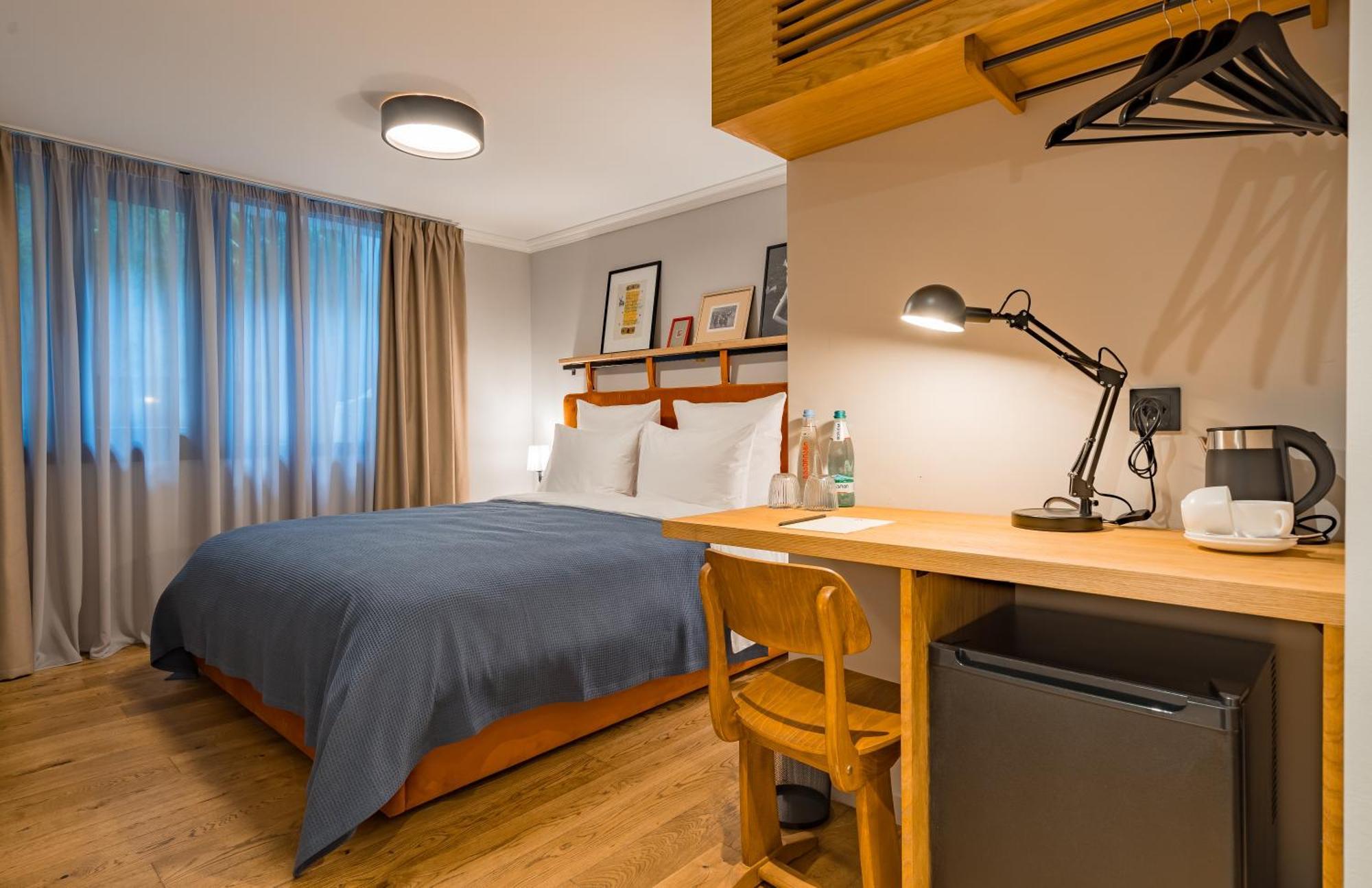 Zorba&Bond Boutique Hotel Tbilisi Bilik gambar