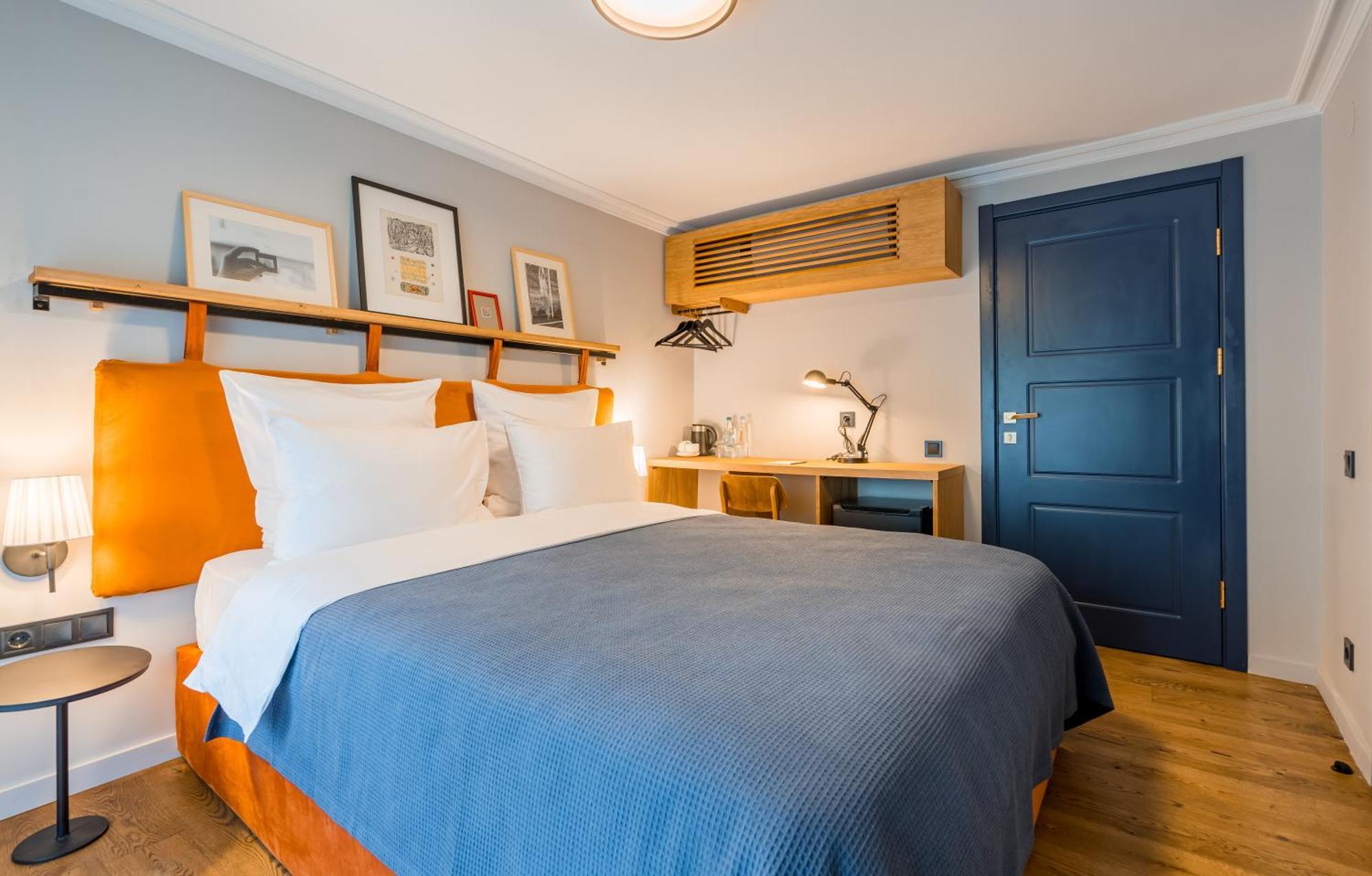 Zorba&Bond Boutique Hotel Tbilisi Bilik gambar