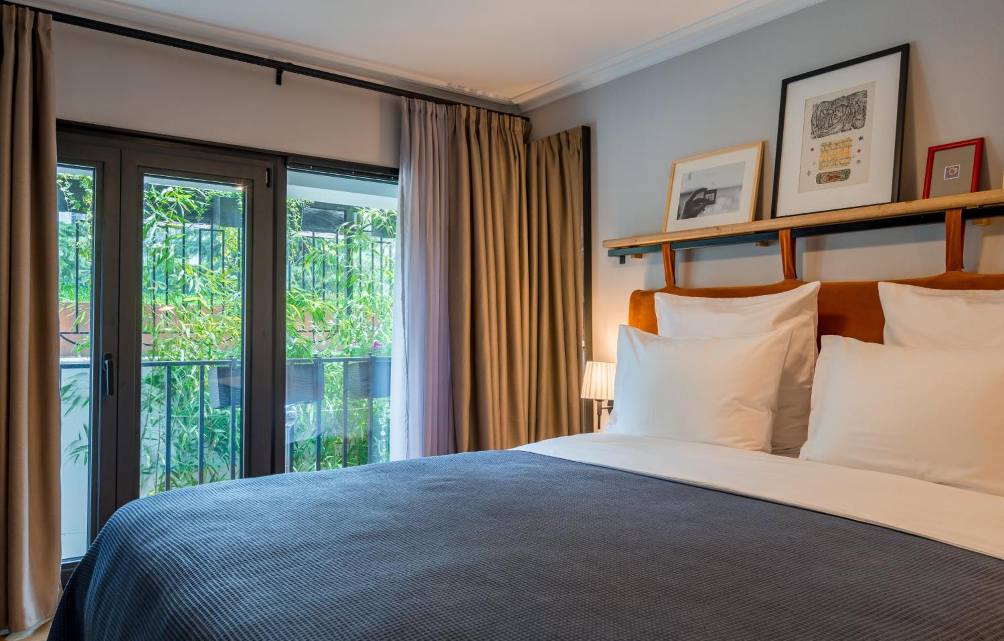 Zorba&Bond Boutique Hotel Tbilisi Bilik gambar